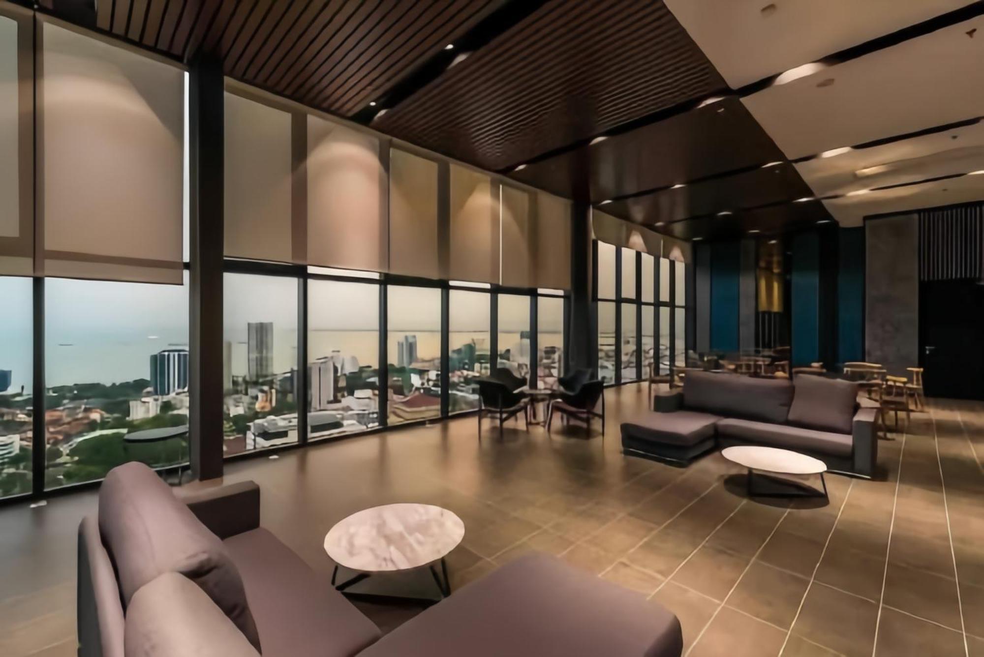 Апартаменты Tropicana 218 Macalister Penang Джорджтаун Экстерьер фото