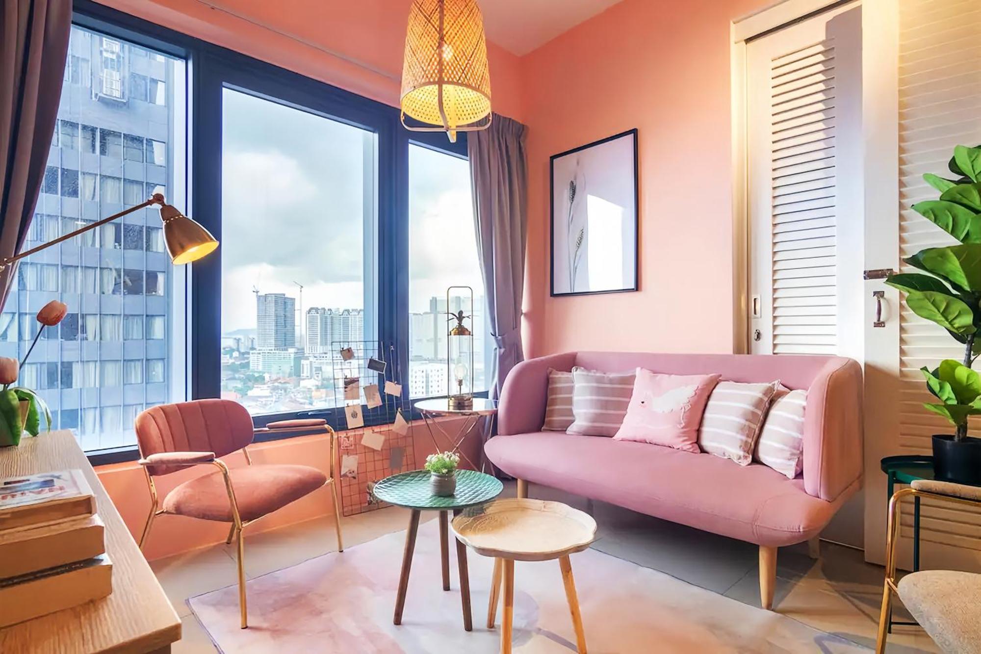 Апартаменты Tropicana 218 Macalister Penang Джорджтаун Экстерьер фото