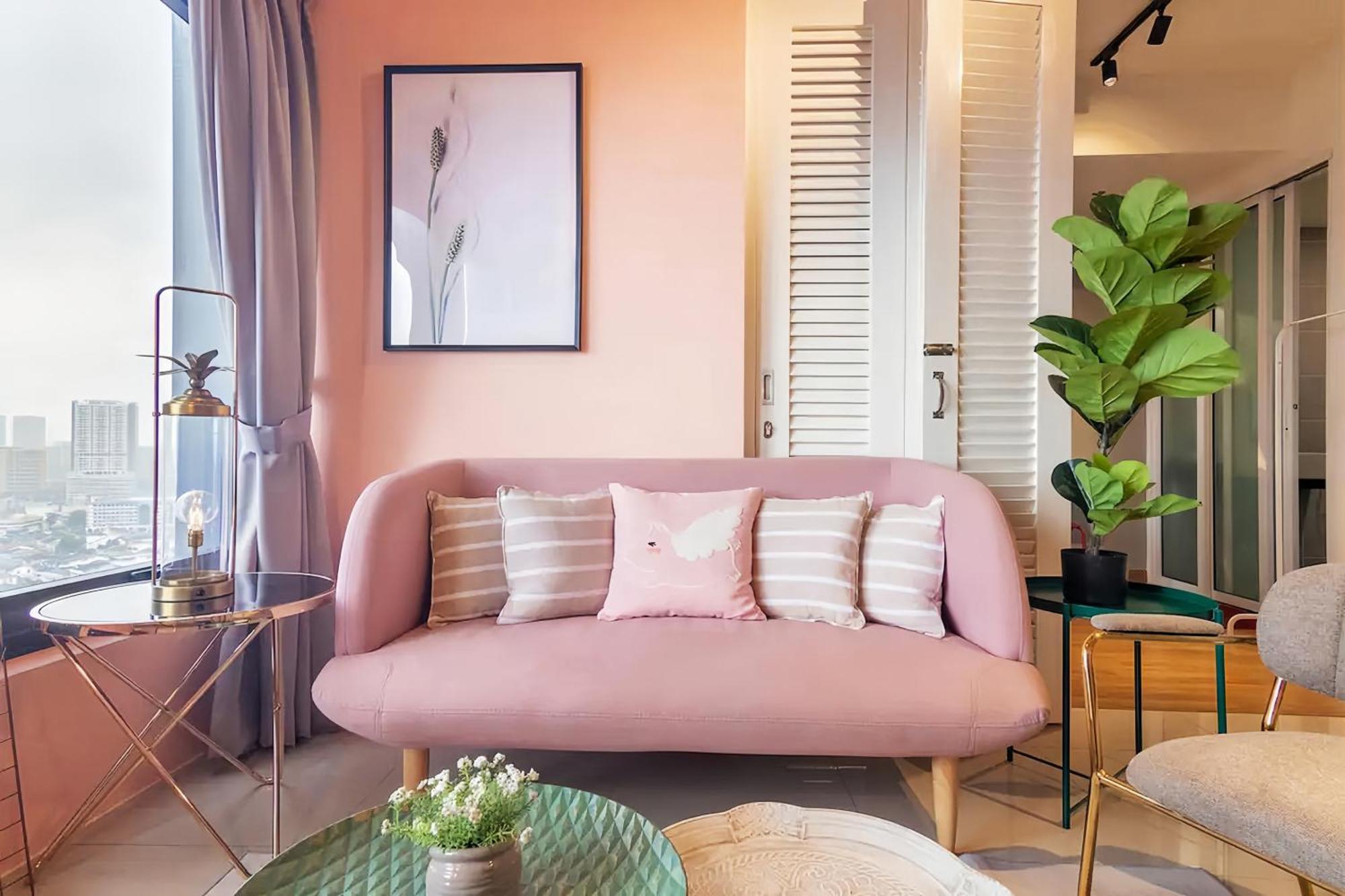 Апартаменты Tropicana 218 Macalister Penang Джорджтаун Экстерьер фото
