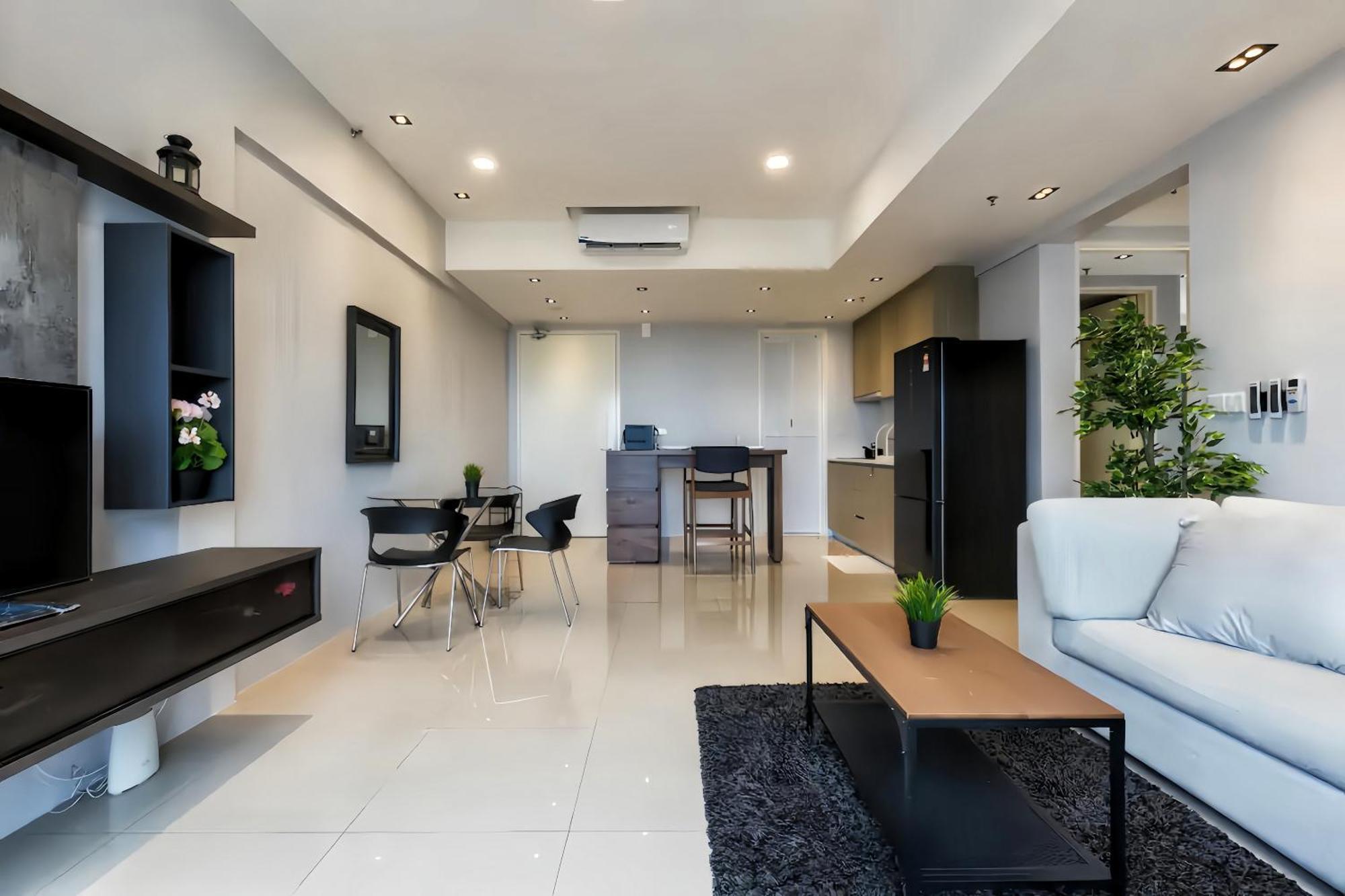 Апартаменты Tropicana 218 Macalister Penang Джорджтаун Экстерьер фото