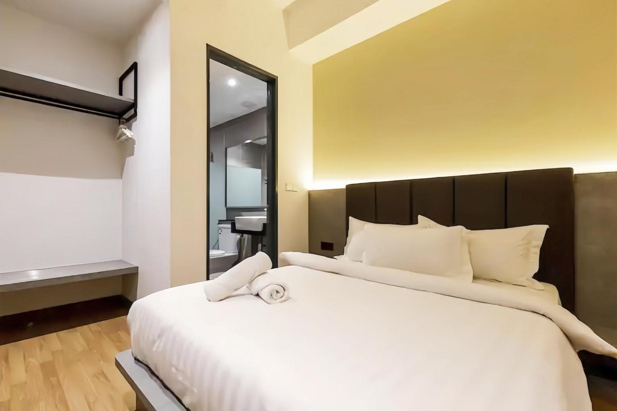 Апартаменты Tropicana 218 Macalister Penang Джорджтаун Экстерьер фото