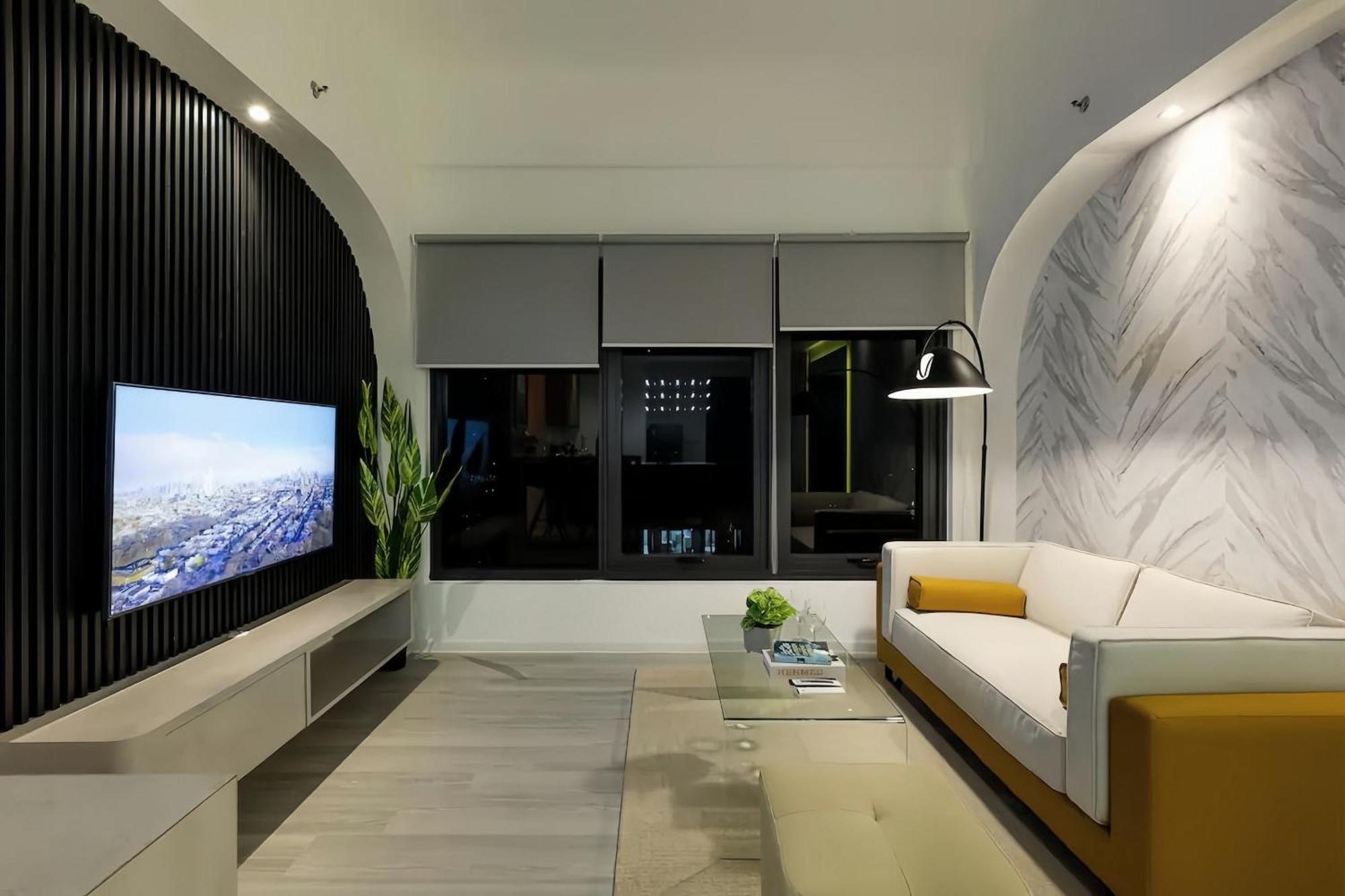 Апартаменты Tropicana 218 Macalister Penang Джорджтаун Экстерьер фото
