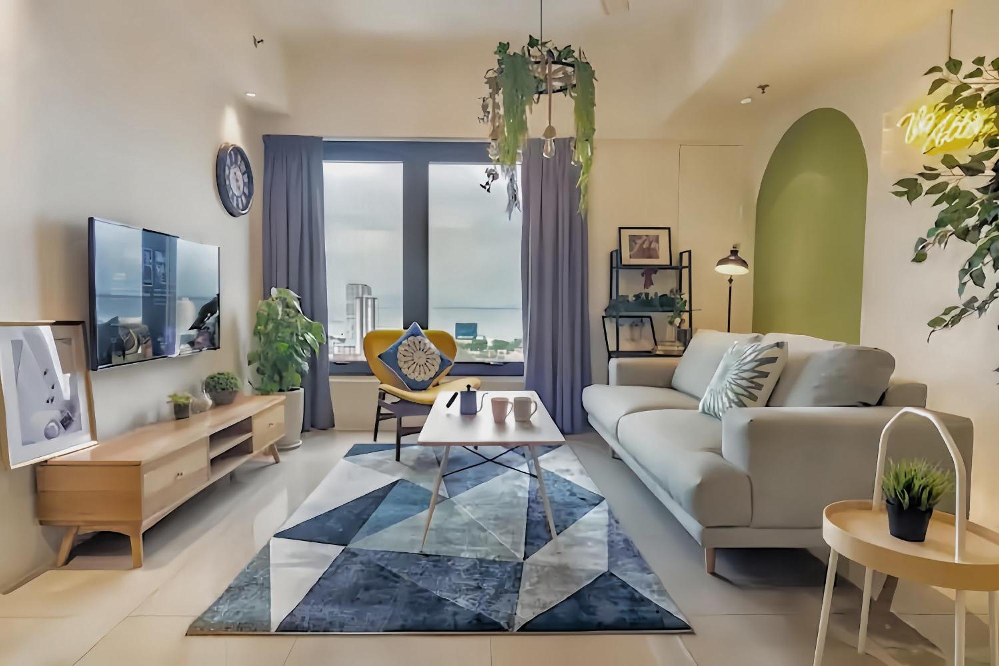 Апартаменты Tropicana 218 Macalister Penang Джорджтаун Экстерьер фото