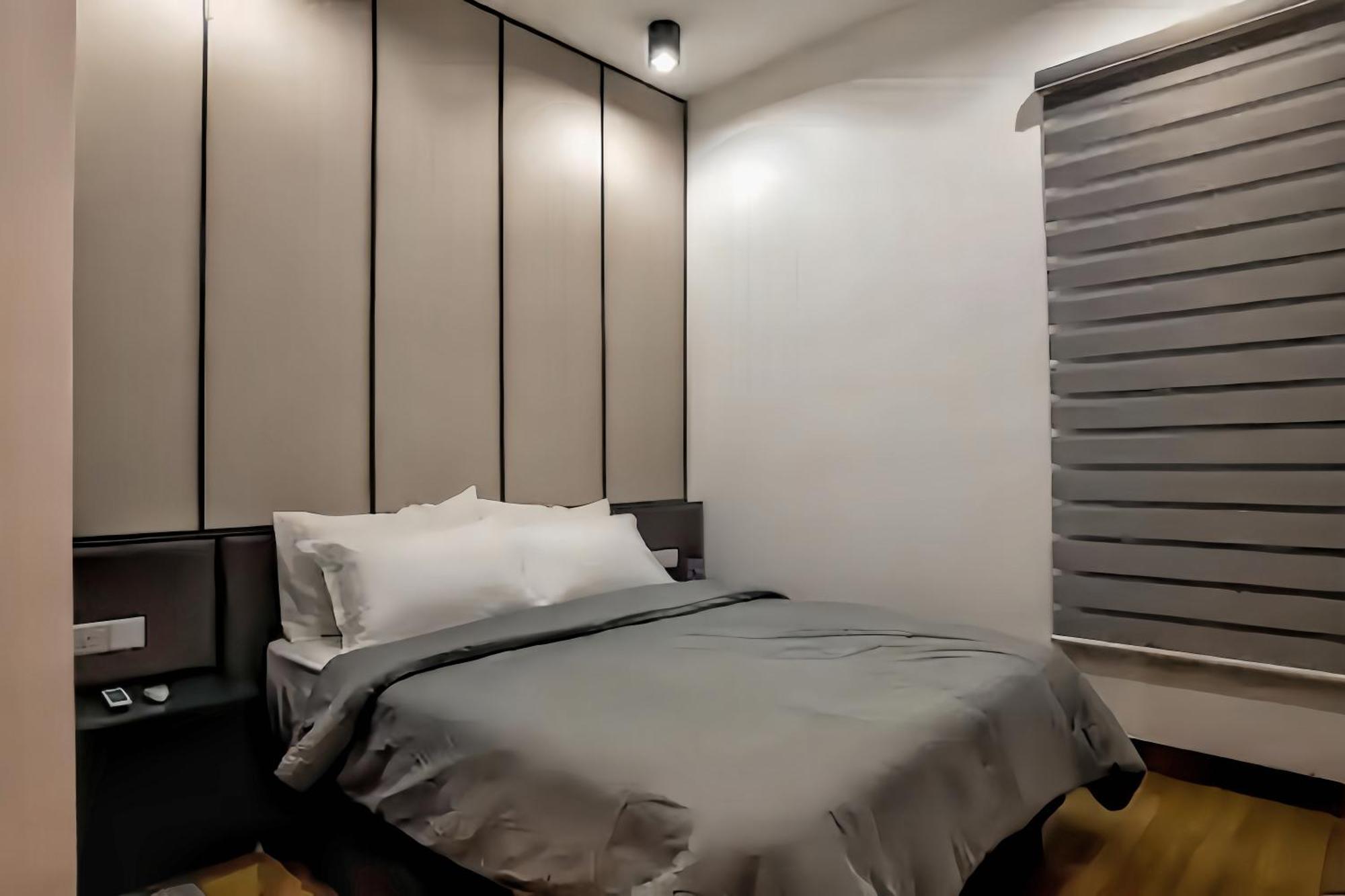 Апартаменты Tropicana 218 Macalister Penang Джорджтаун Экстерьер фото