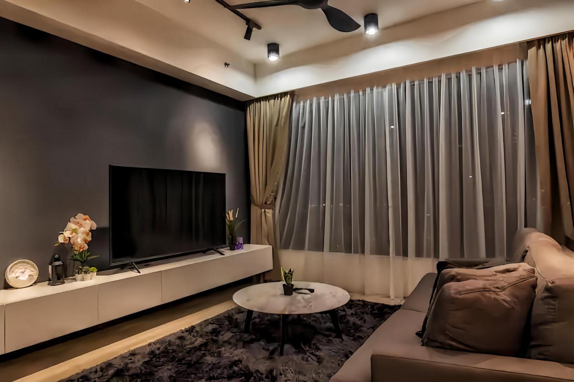 Апартаменты Tropicana 218 Macalister Penang Джорджтаун Экстерьер фото