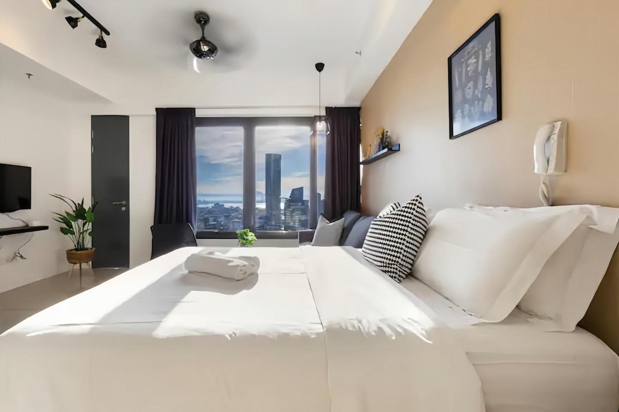 Апартаменты Tropicana 218 Macalister Penang Джорджтаун Экстерьер фото