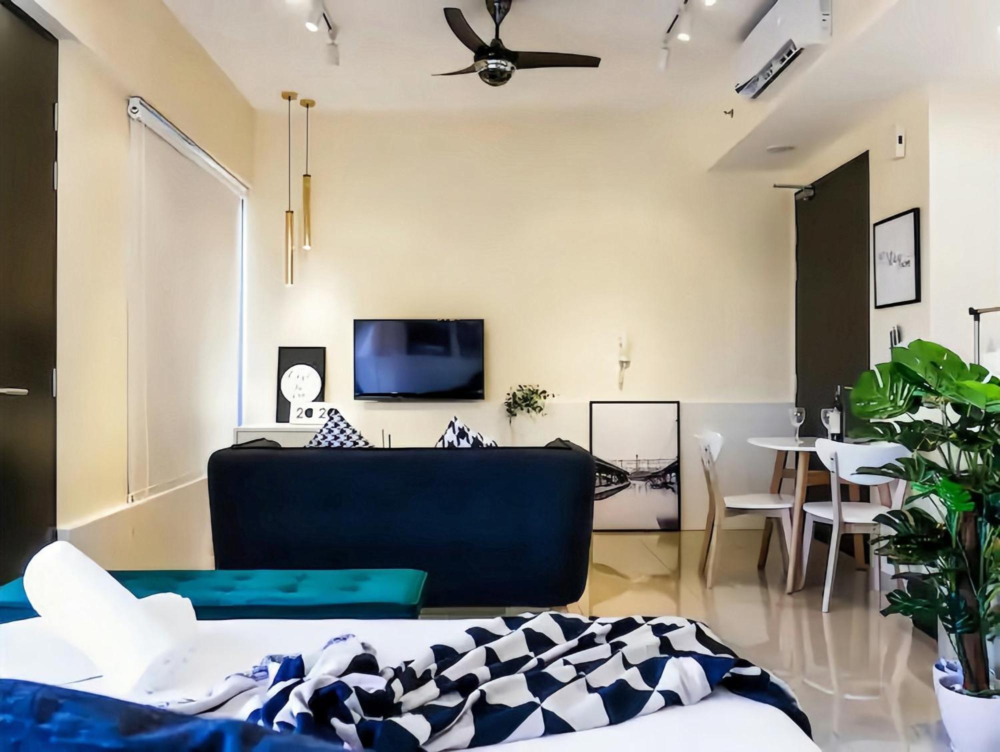 Апартаменты Tropicana 218 Macalister Penang Джорджтаун Экстерьер фото