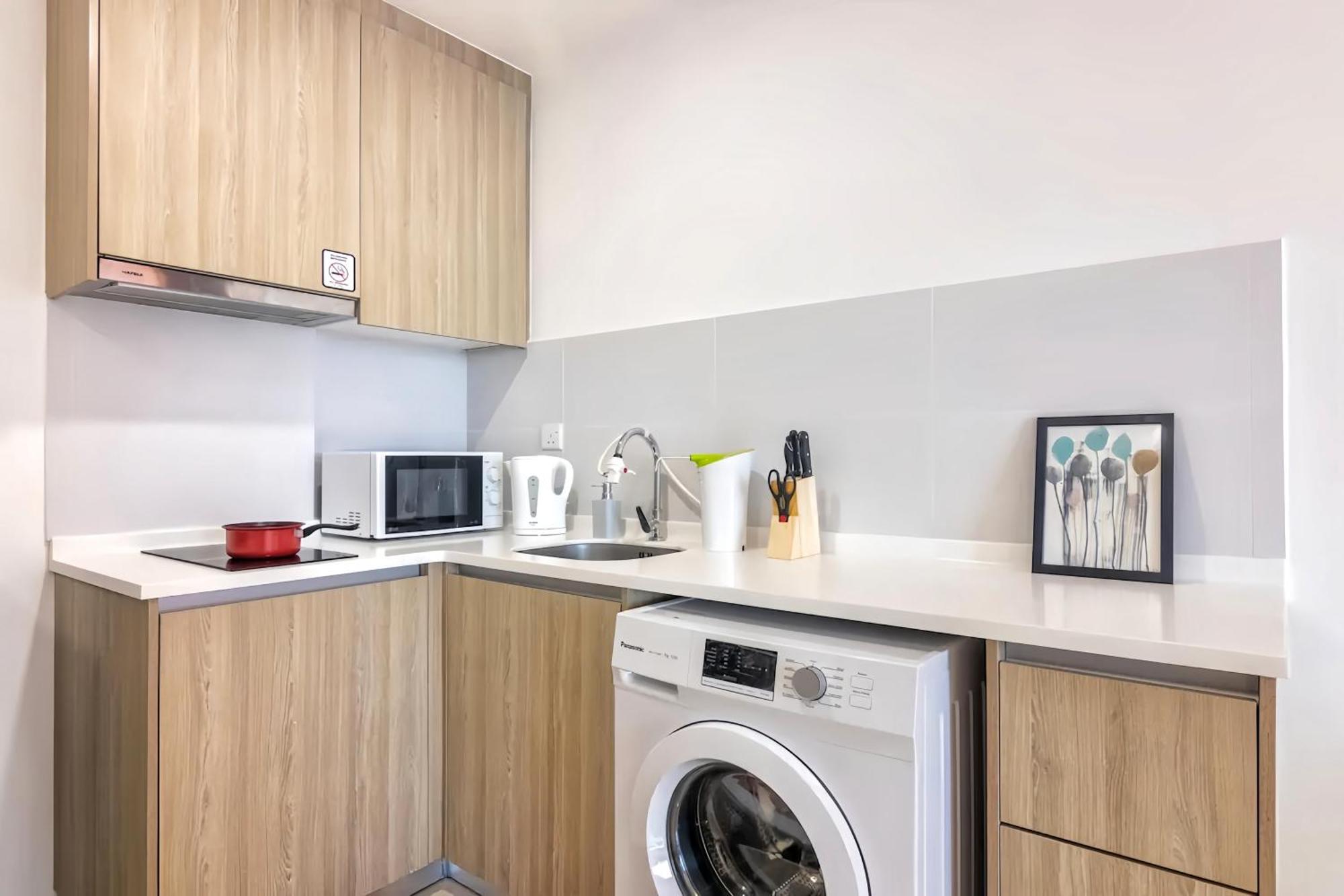 Апартаменты Tropicana 218 Macalister Penang Джорджтаун Экстерьер фото