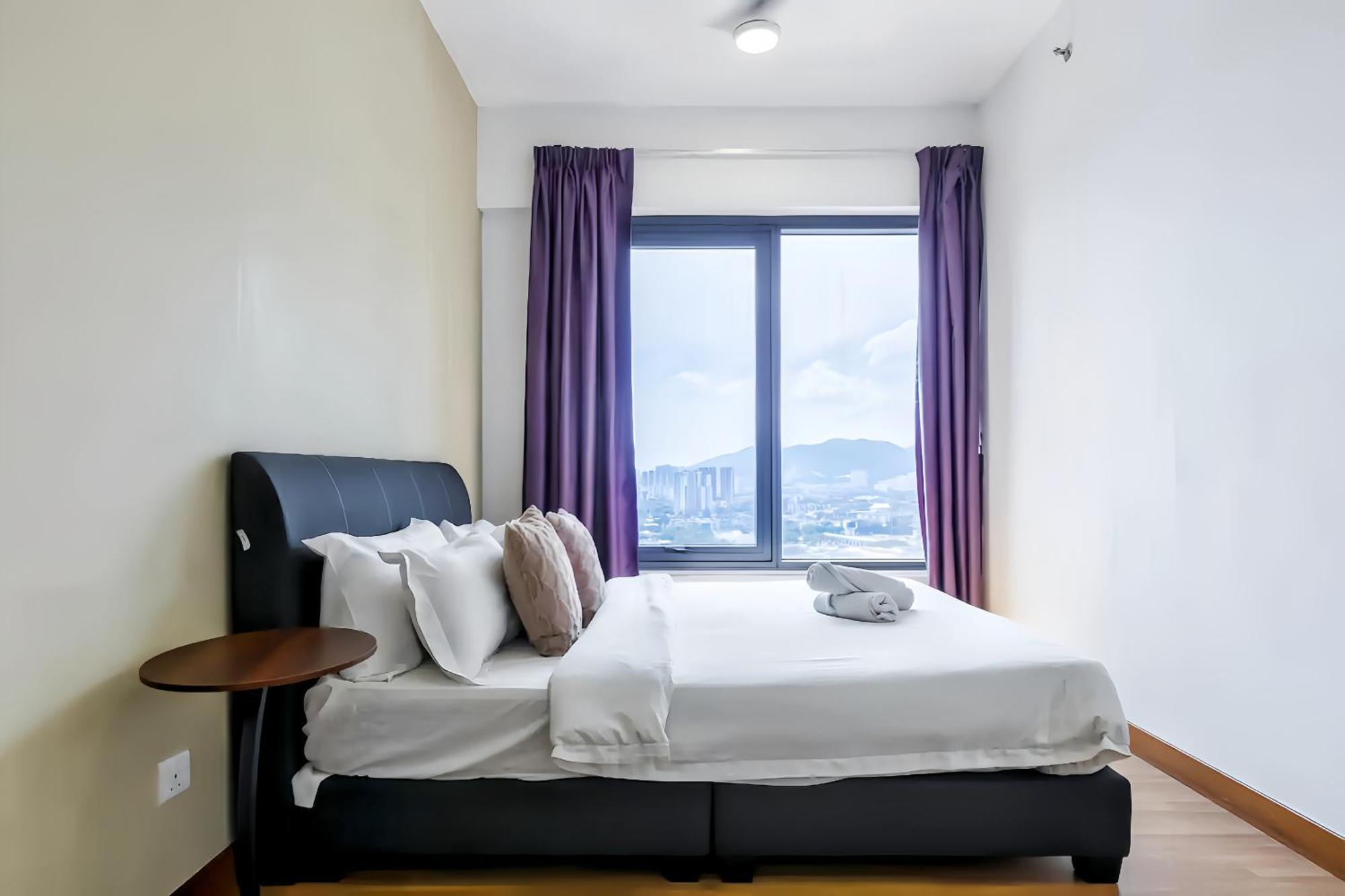 Апартаменты Tropicana 218 Macalister Penang Джорджтаун Экстерьер фото
