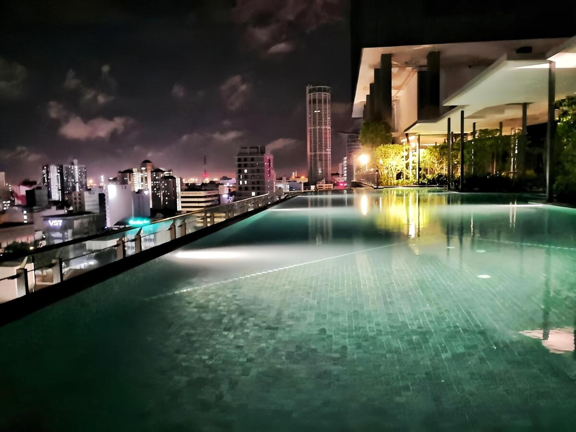 Апартаменты Tropicana 218 Macalister Penang Джорджтаун Экстерьер фото